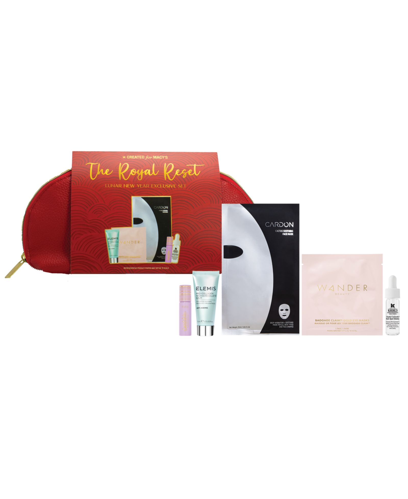 6-Pc. Royal Reset Skincare Set, Created for Macy's