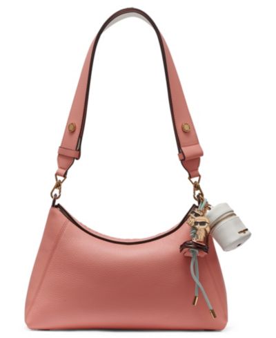 KARL LAGERFELD PARIS Nikole Small Shoulder Handbag