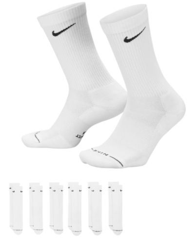 Nike носки повседневные Crew, 6 пар