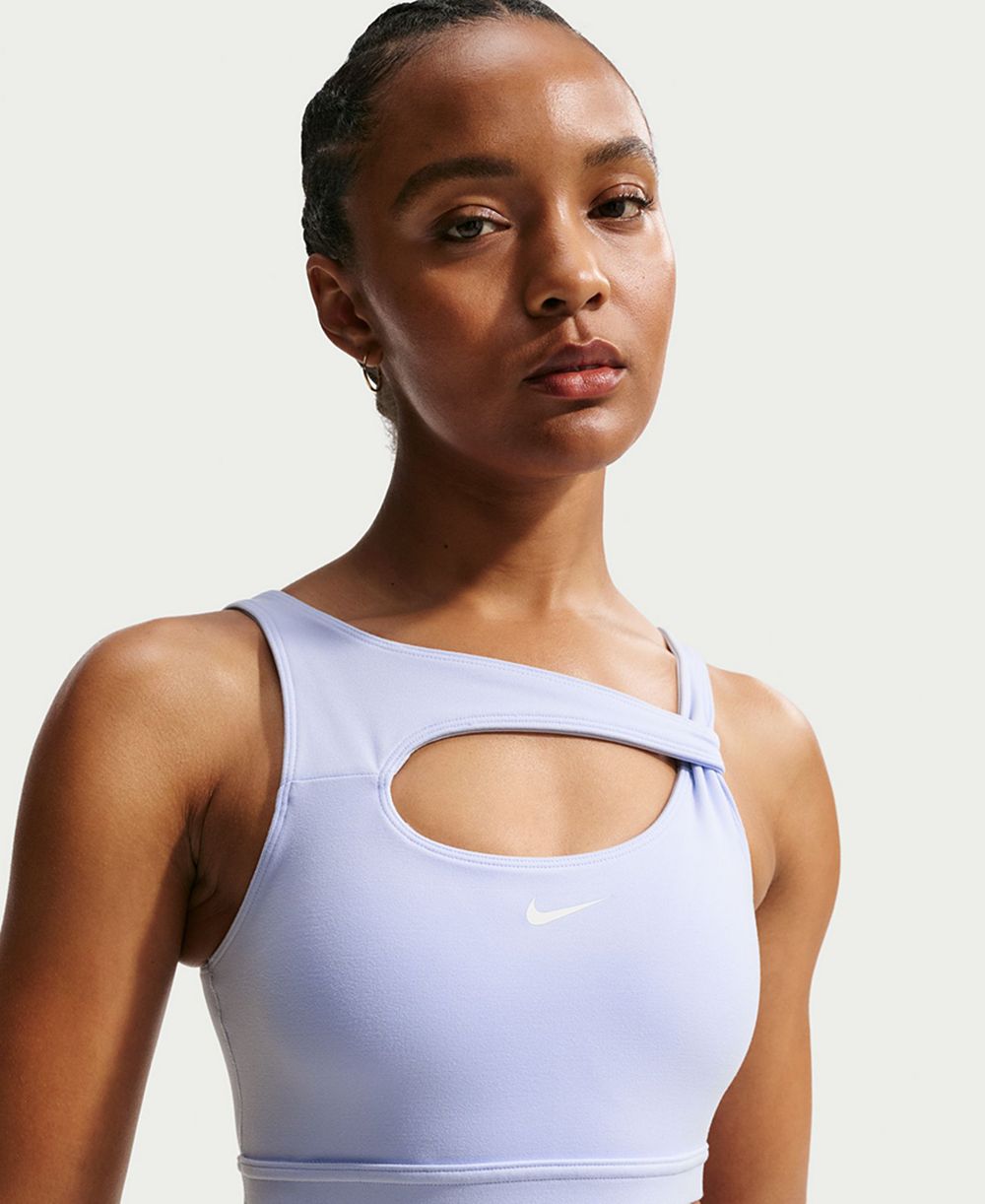 Женский спортивный топ Nike One Medium-Support Padded Bra