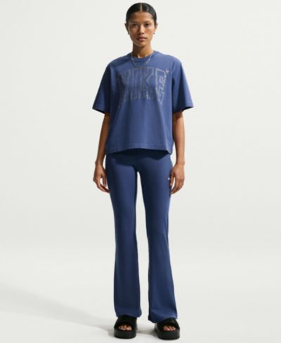 Nike Sportswear Женская классическая свободная футболка