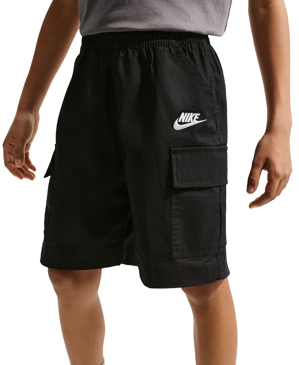 Детские шорты Nike Sportswear Club Woven Cargo