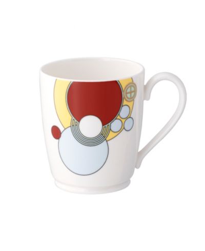Кружка Noritake Frank Lloyd Wright Imperial Cabaret 10 oz.