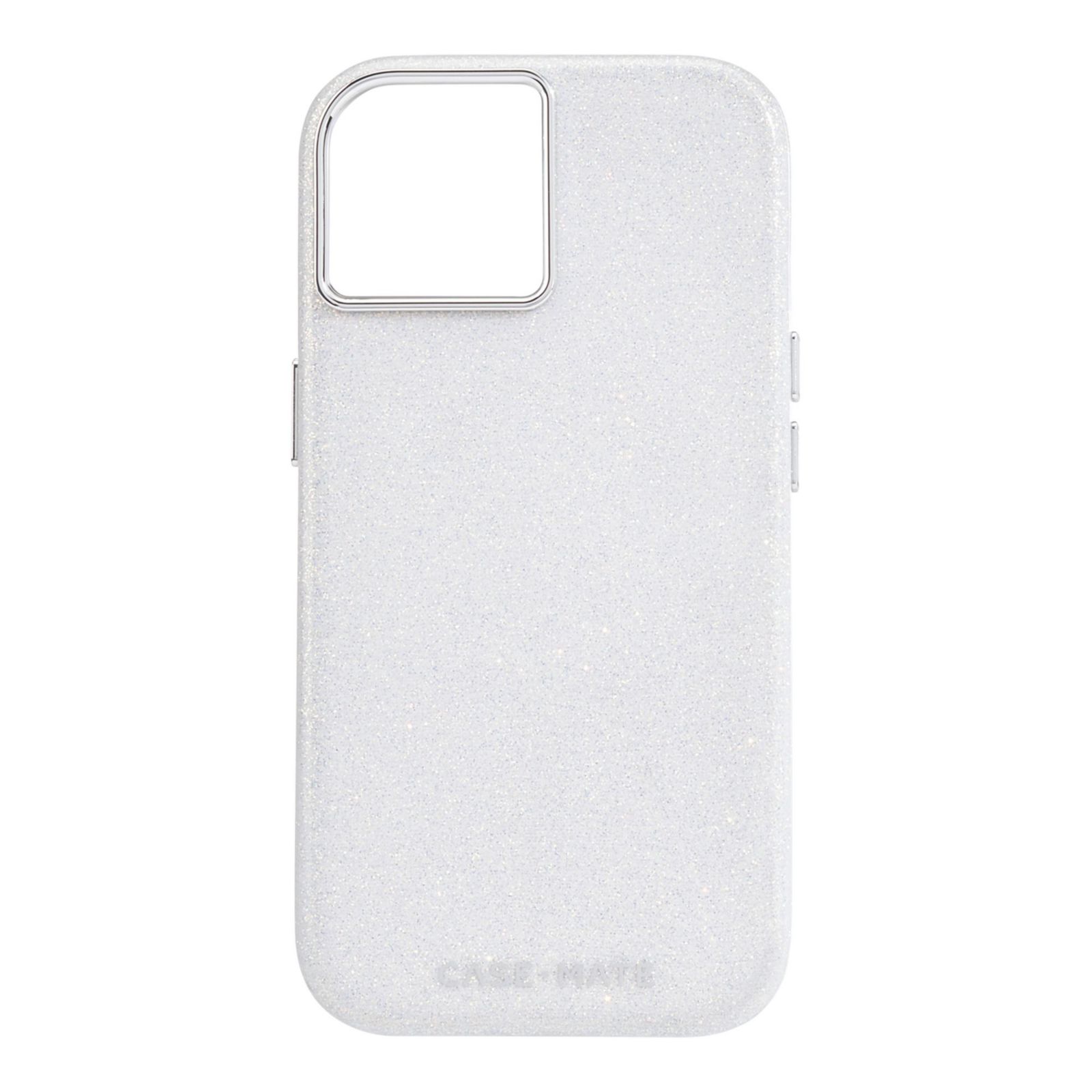 Силиконовый чехол Case-Mate Silicone Shimmer MagSafe для Apple iPhone 15 / iPhone 14 / iPhone 13