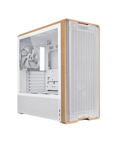 Lian-li Lancool 217 5 Pre-installed Fans Mid-Tower Case for E-ATX/EEB Motherboards