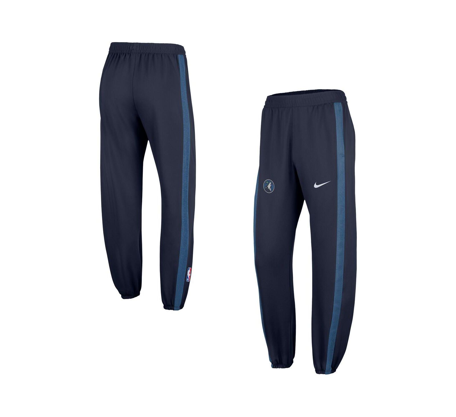 Nike Men's Navy Minnesota Timberwolves 2025/26 Authentic On-Court Zone Dri-FIT Pants