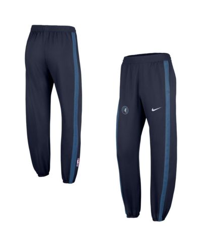 Мужские брюки Nike Navy Minnesota Timberwolves 2025/26 Authentic On-Court Zone Dri-FIT