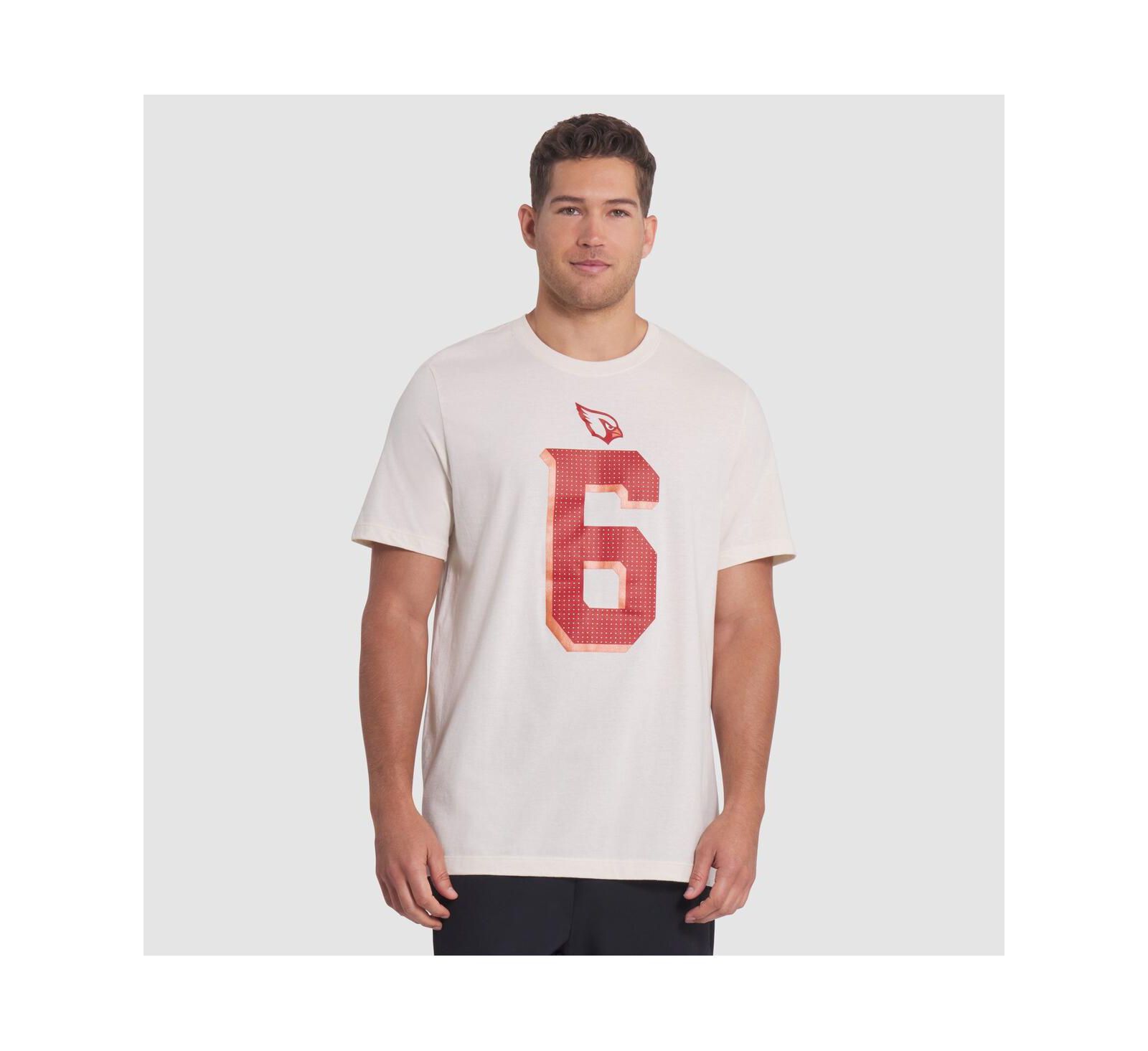 Nike Мужская футболка James Conner Arizona Cardinals 2025 Rivalries Collection