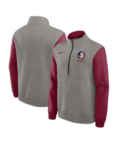 Nike Мужская толстовка Florida State Seminoles Club Fleece