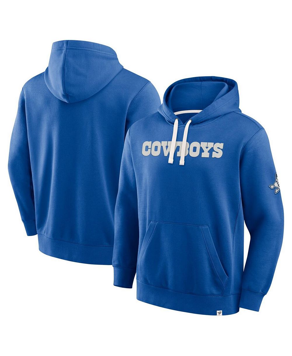 Мужское худи Fanatics Dallas Cowboys New Horizons Heritage