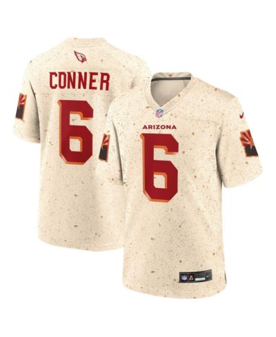 Nike Мужская джерси James Conner Arizona Cardinals 2025 Rivalries Collection