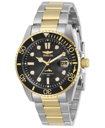 Invicta часы Pro Diver 30483 с черным циферблатом, Женские