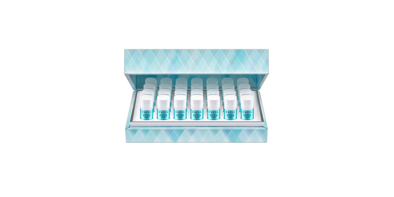 Albion Excia Brightening Immaculate сыворотка Z