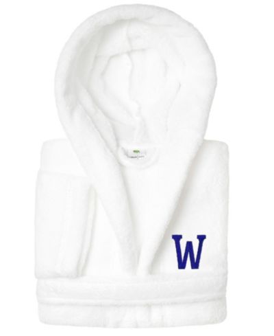 White/Navy W