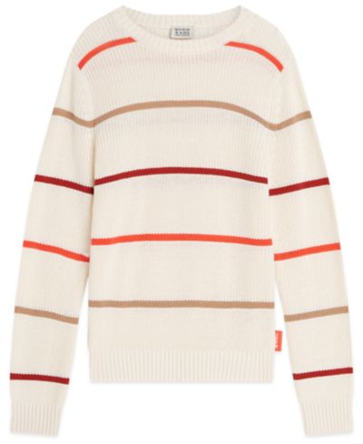 SCOTCH & SODA Boys' Toddler 4T-7 Crewneck Sweater