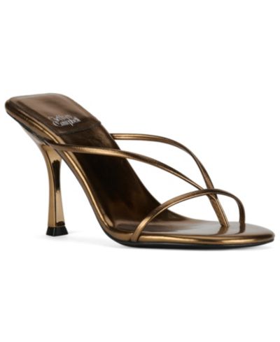 Женские босоножки на шпильке Jeffrey Campbell Murals Strappy