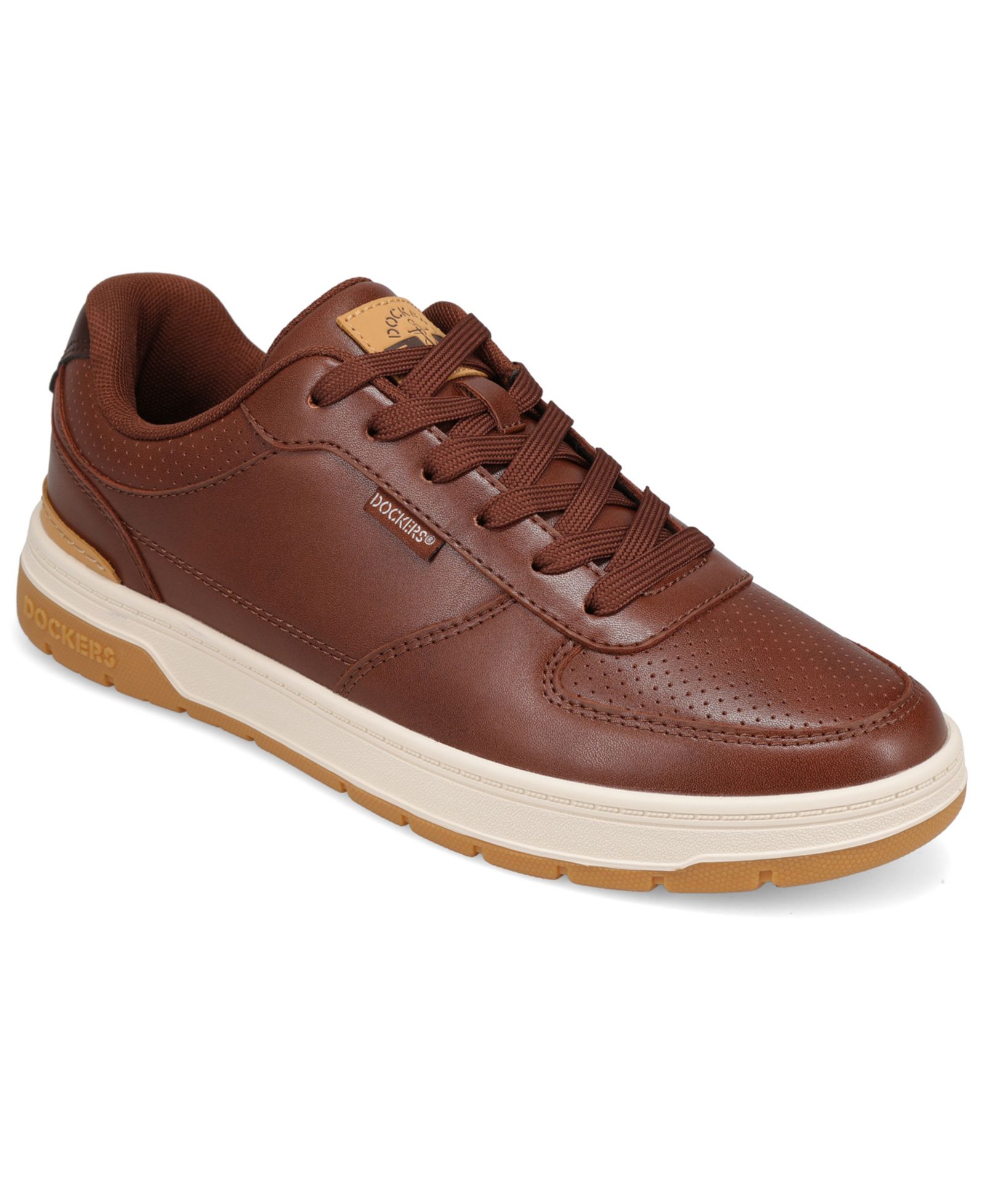 Dockers Men's Frederick Lace-Up Casual Sneakers
