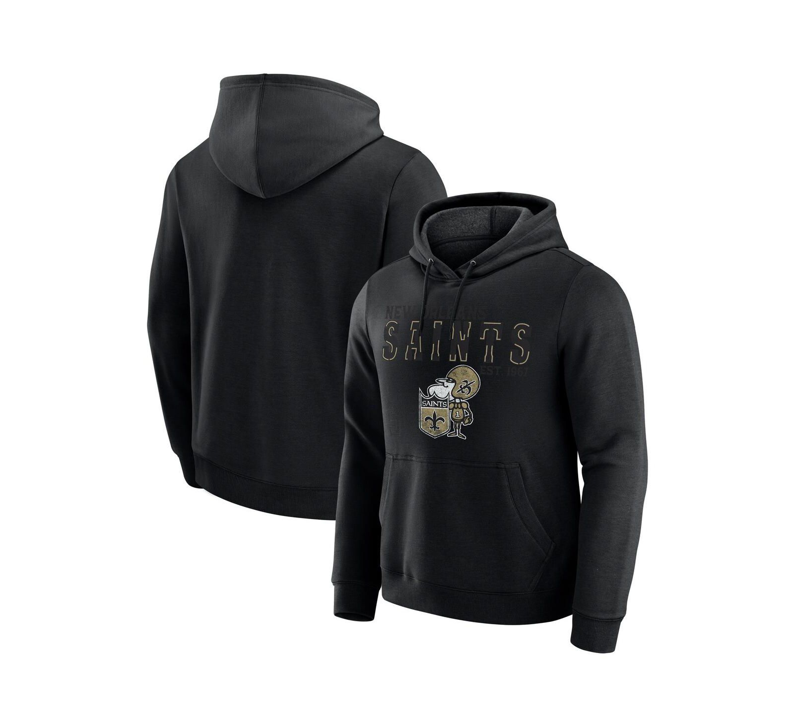 Худи Darius Rucker Collection by Fanatics Men's New Orleans Saints