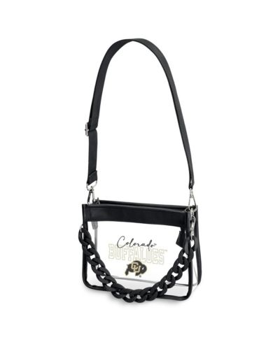 Мини-кроссбоди WEAR by Erin Andrews Colorado Buffaloes Plastic Chain