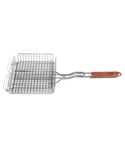 Outset Rosewood 12.25" Grill Basket