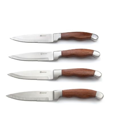 Outset Jackson 4-Pc. Steakhouse Knife Set