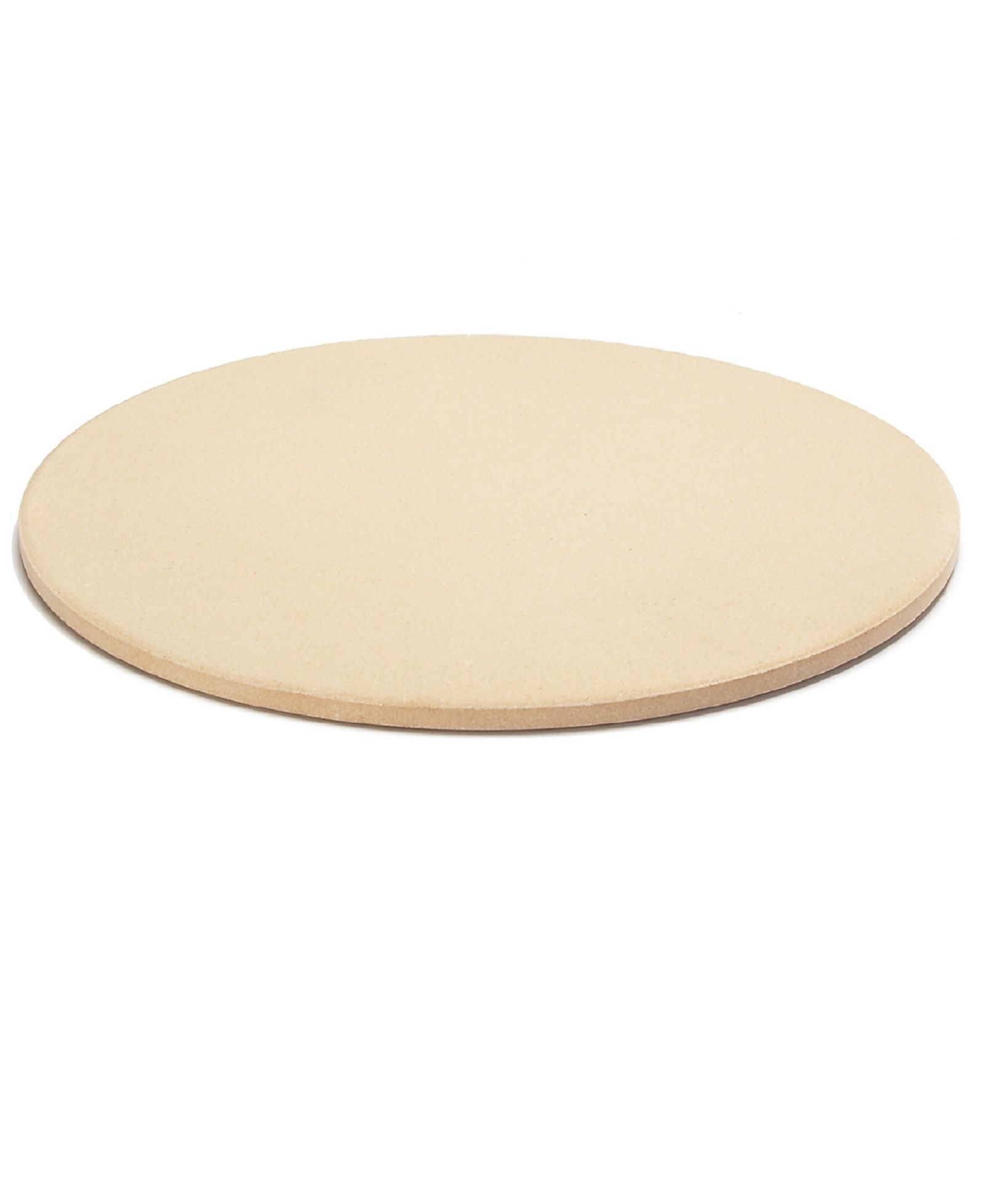 Outset Ceramic Round Pizza Grill Stone