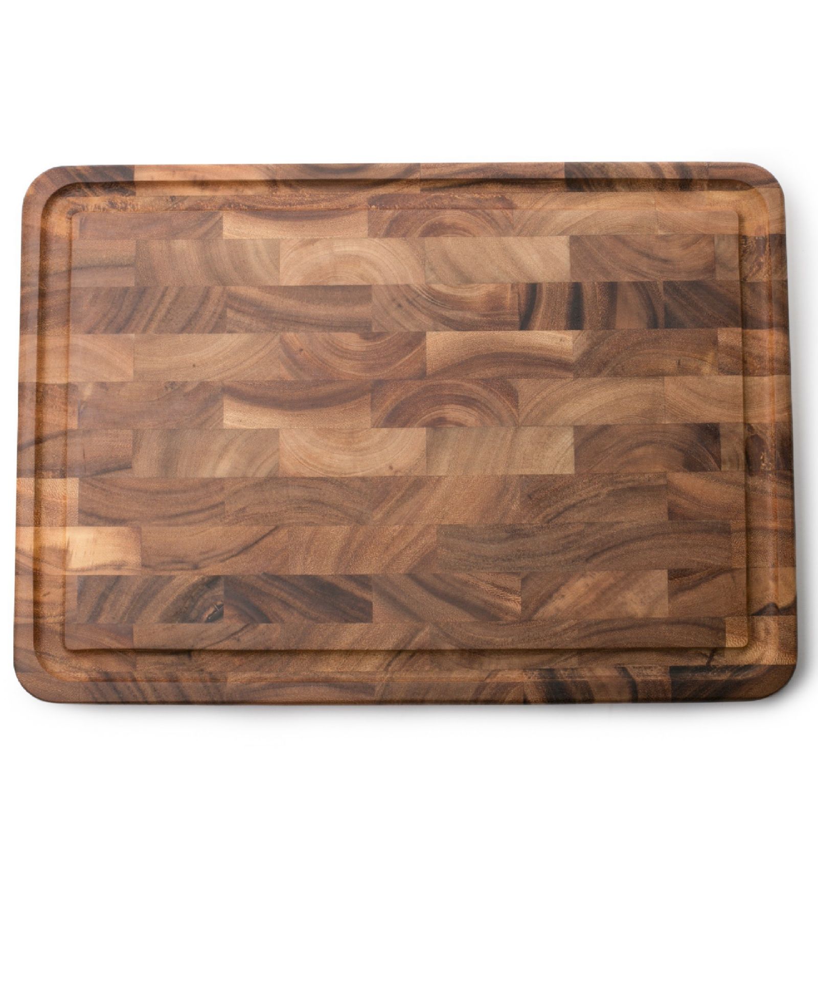 Ironwood Large Prep End Grain Cutting Board