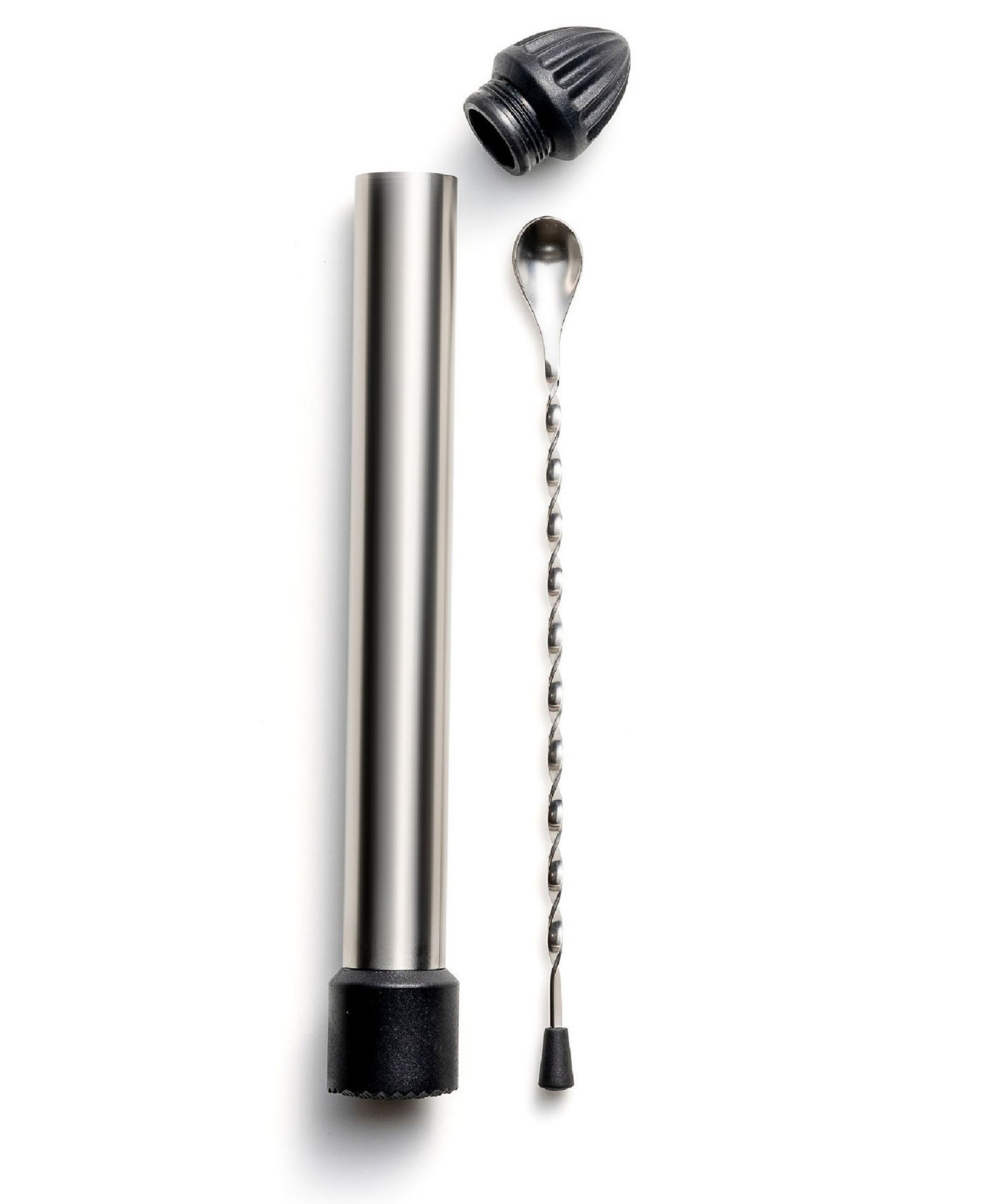 Outset Professional 3-in-1 Muddler, Stirrer and Juicer