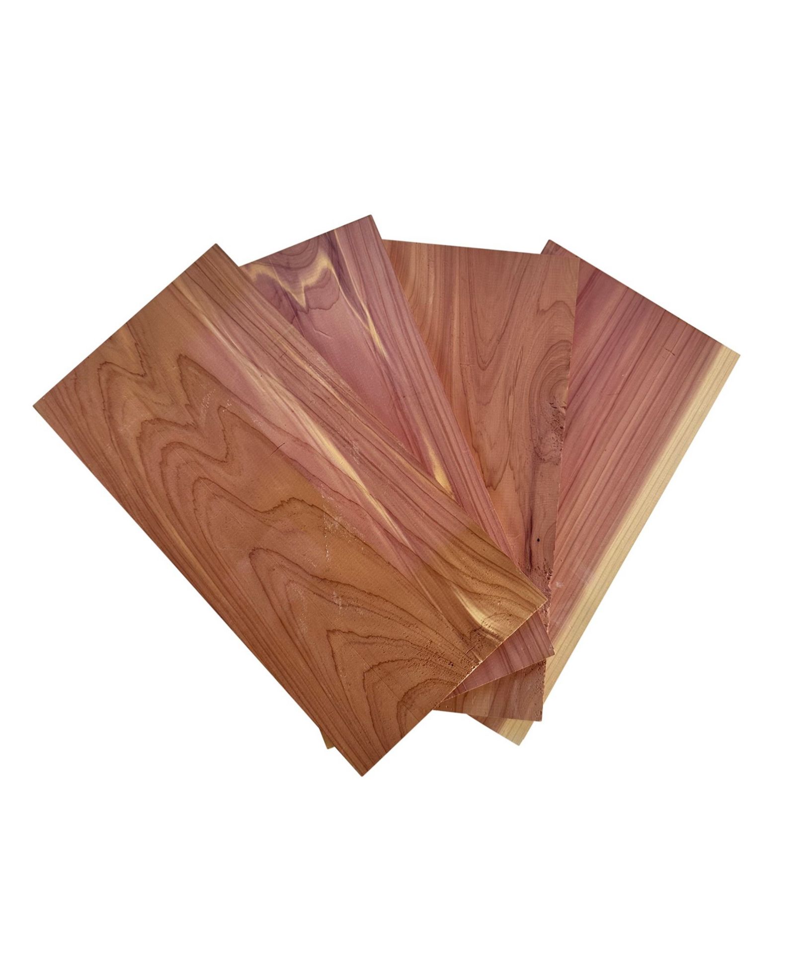 Доски для копчения Outset Cedar, набор из 4 шт