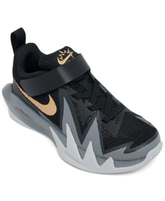 Кроссовки Nike Little Kids S.T. Dynamite для баскетбола
