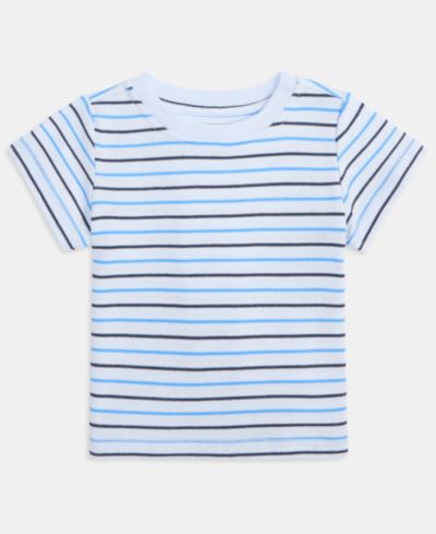 First Impressions Детский полосатый T-shirt Mix and Match, 2T-4T