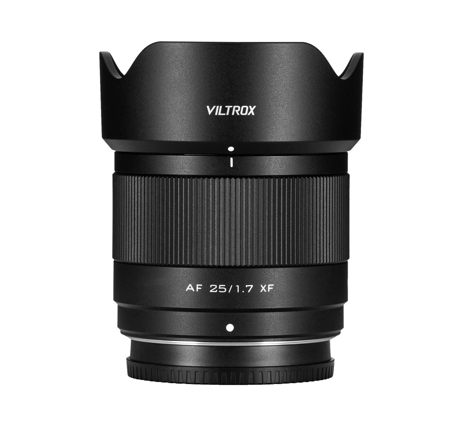 Viltrox Air Series AF 25mm f/1.7 Lens for Fujifilm X