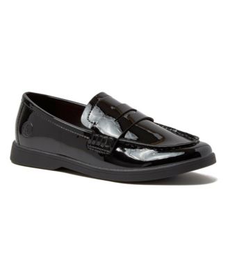 Lands' End Детские повседневные лоферы Penny Loafers Slip On