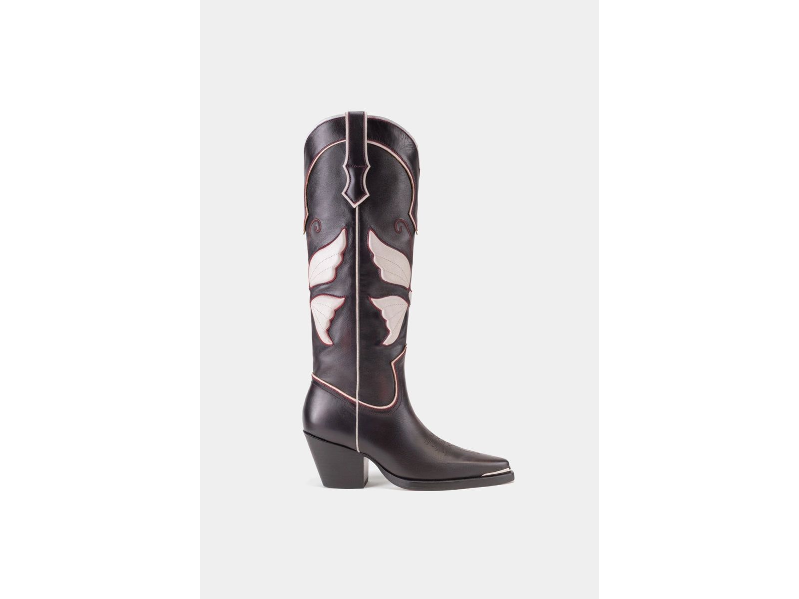 Dante women's Leather Western Boots