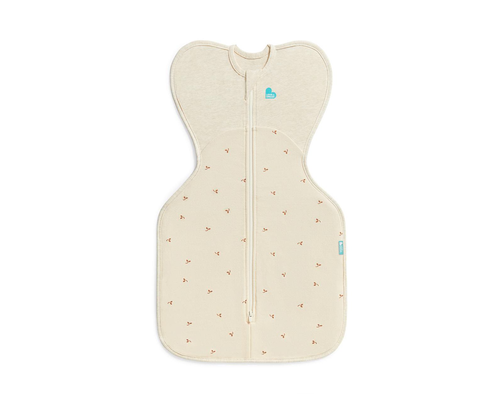 Детский кокон для сна Love To Dream Baby Swaddle Up Sleep Sack - Fleece 1.5 TOG