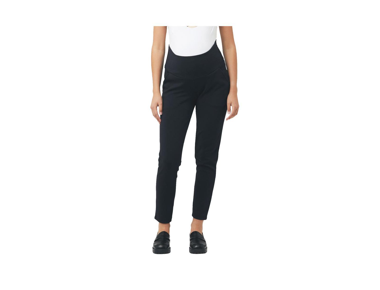 Брюки для беременных Ripe Maternity Super Soft Scuba