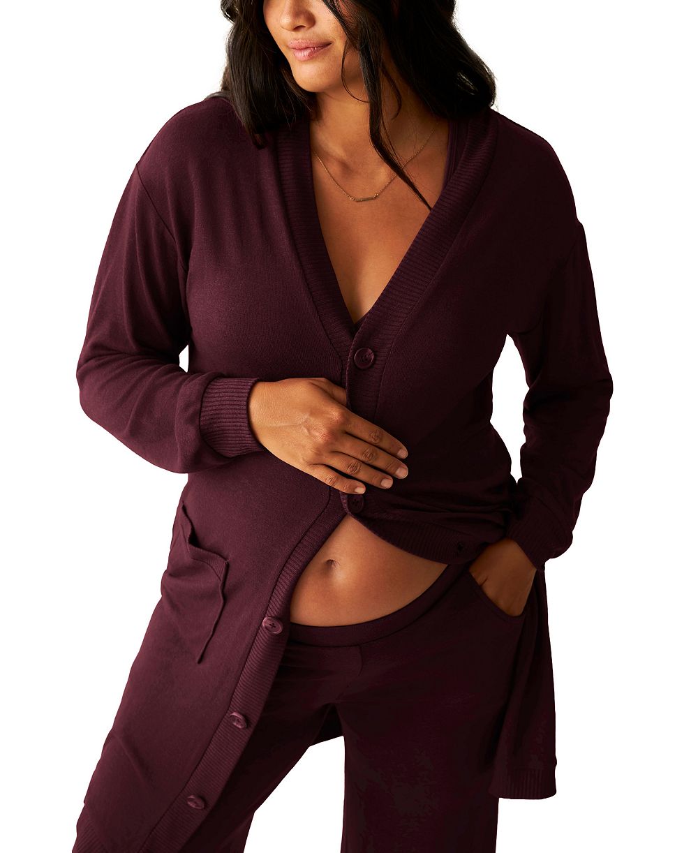 Kindred Bravely Women's CozyKnit Long Cardigan