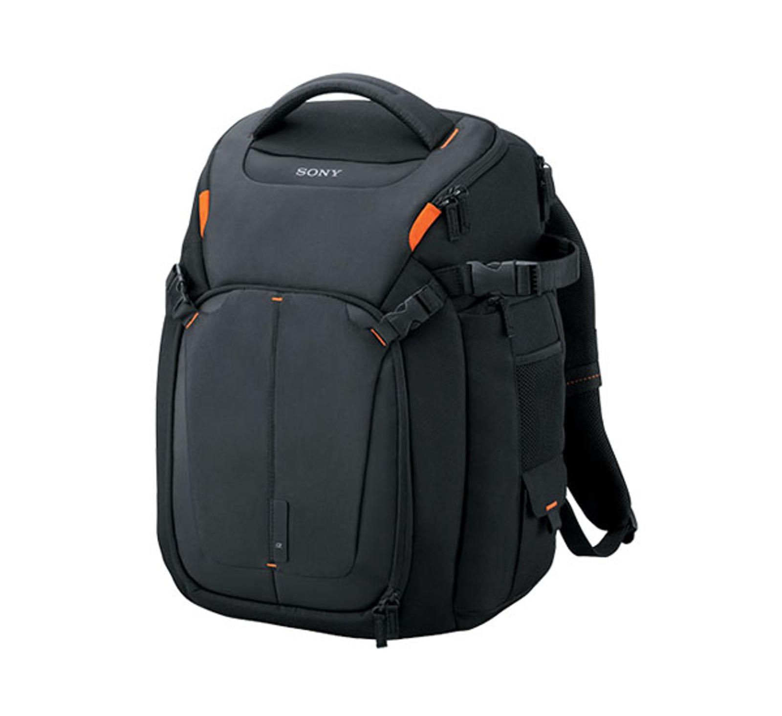 Sony LCS-BP3 Backpack Carrying Case for Nex and DSLRs Cameras