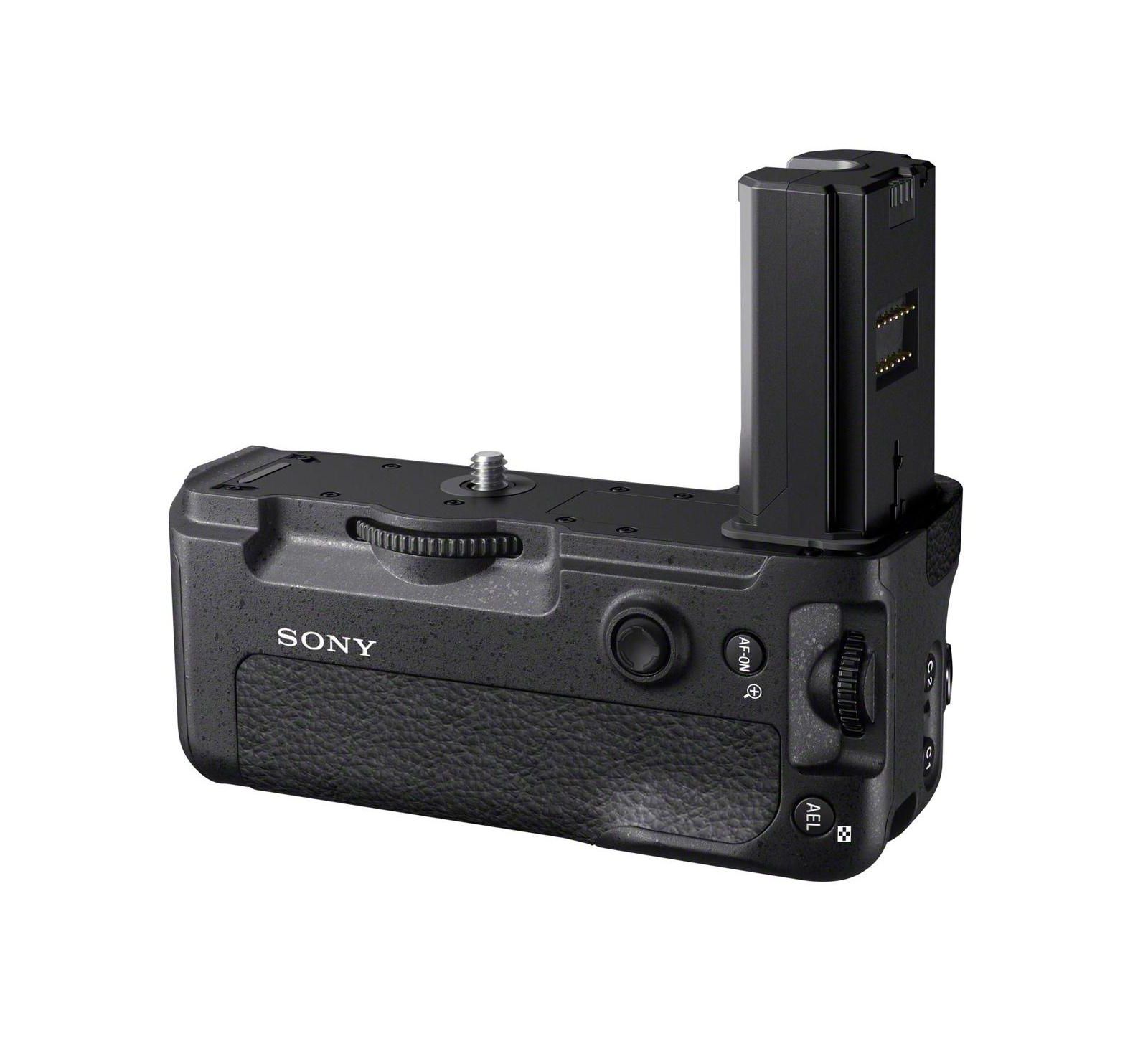 Sony VG-C3EM Magnesium Alloy Battery Vertical Grip for Sony Alpha a9, a7R III, a7 III