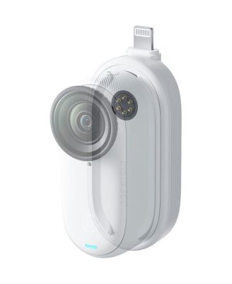 Быстрый читатель Insta360 для экшн-камеры GO 3/3S, белый