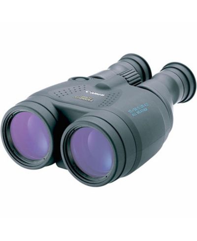 Canon 15x50 IS Porro Prism Binocular, 4.5 Degree Angle of View, Black