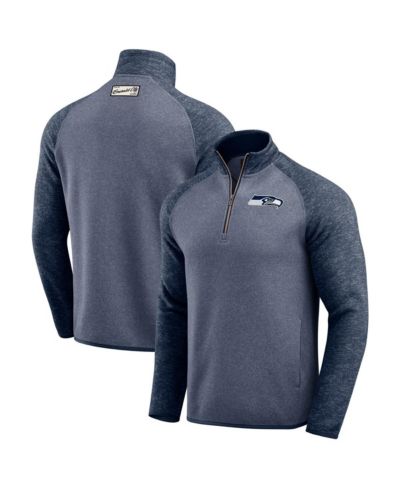 Darius Rucker Collection by Fanatics мужская куртка на молнии Seattle Seahawks College Navy