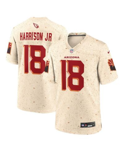 Джерси Nike Marvin Harrison Jr. Arizona Cardinals 2025 Rivalries Collection Мужской