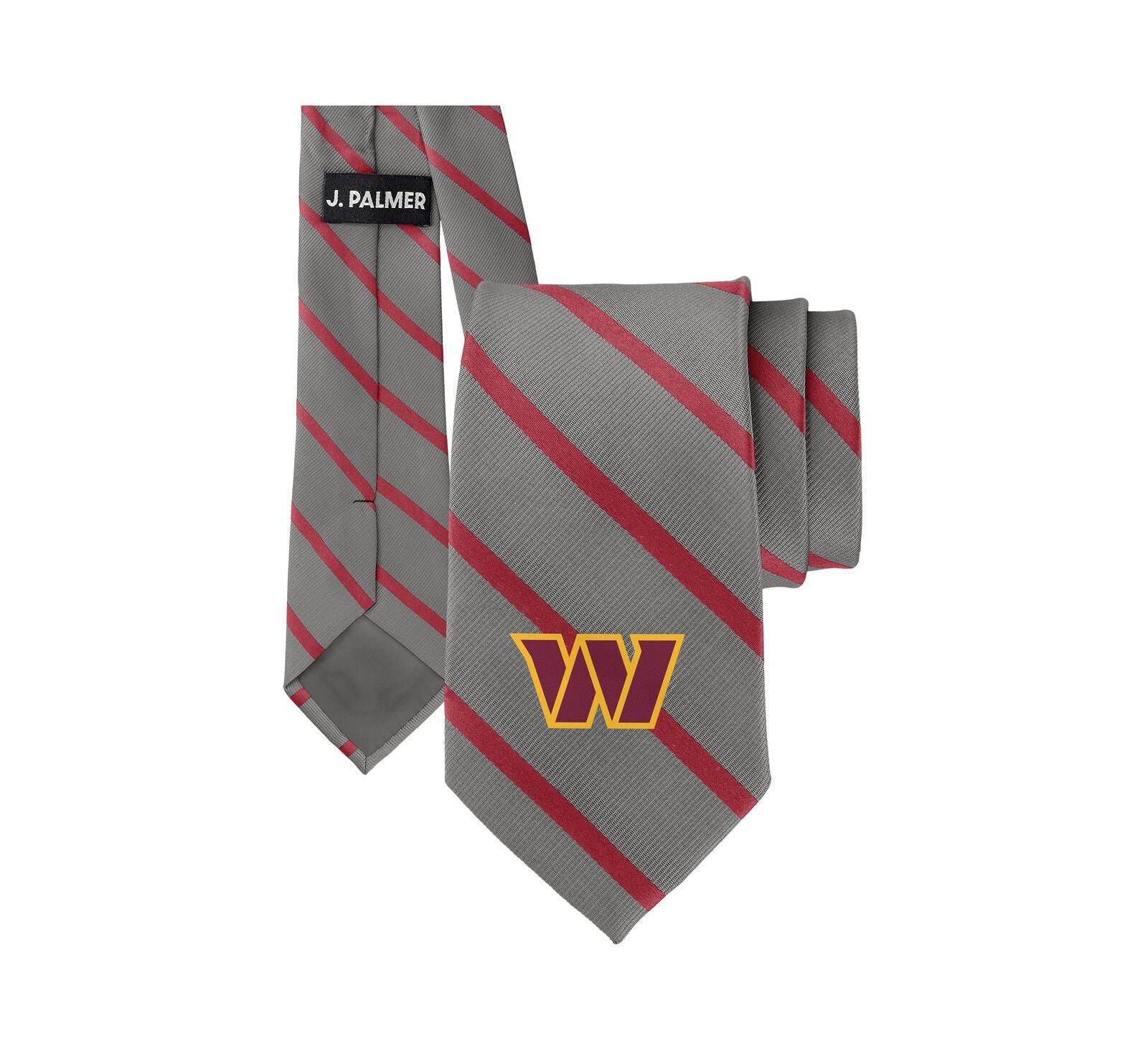 J. Palmer Men's Washington Commanders Game Day Tie