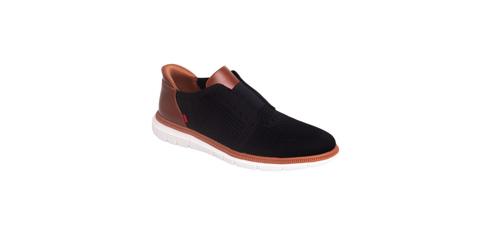 Мужские легкие сетчатые оксфорды Marc Joseph New York South Street с технологией Hands-Free Slip On