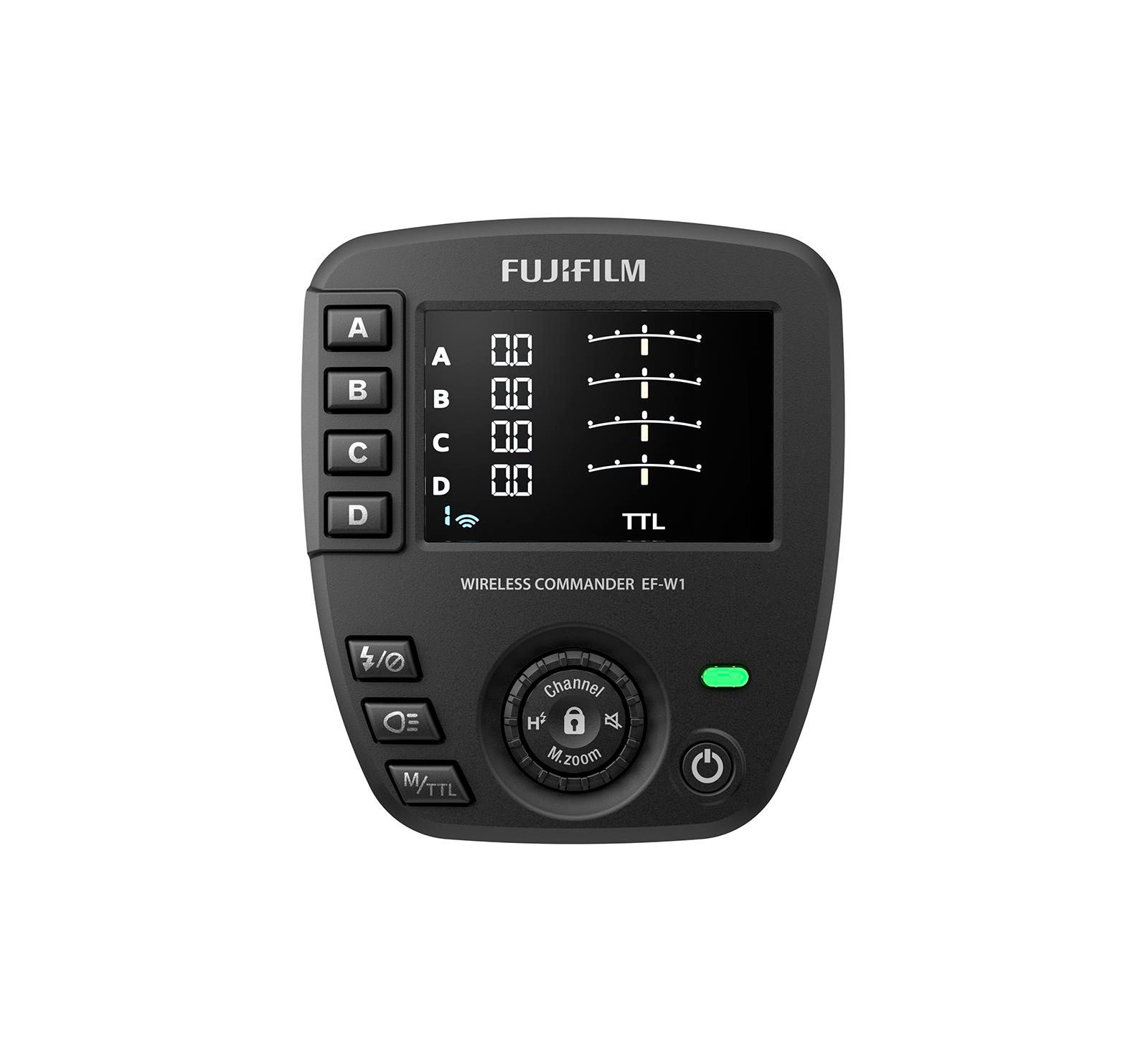 Беспроводной пульт Fujifilm EF-W1 Wireless Commander