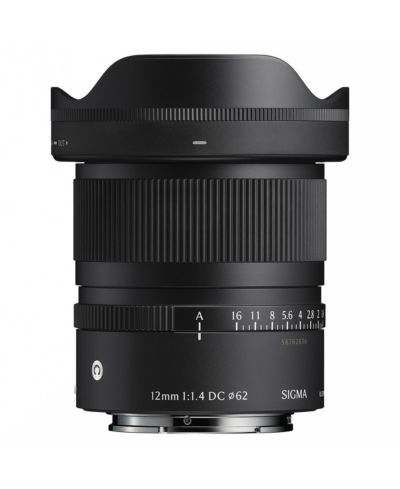 Sigma 12mm F1.4 DC Contemporary Lens for Sony E Mount