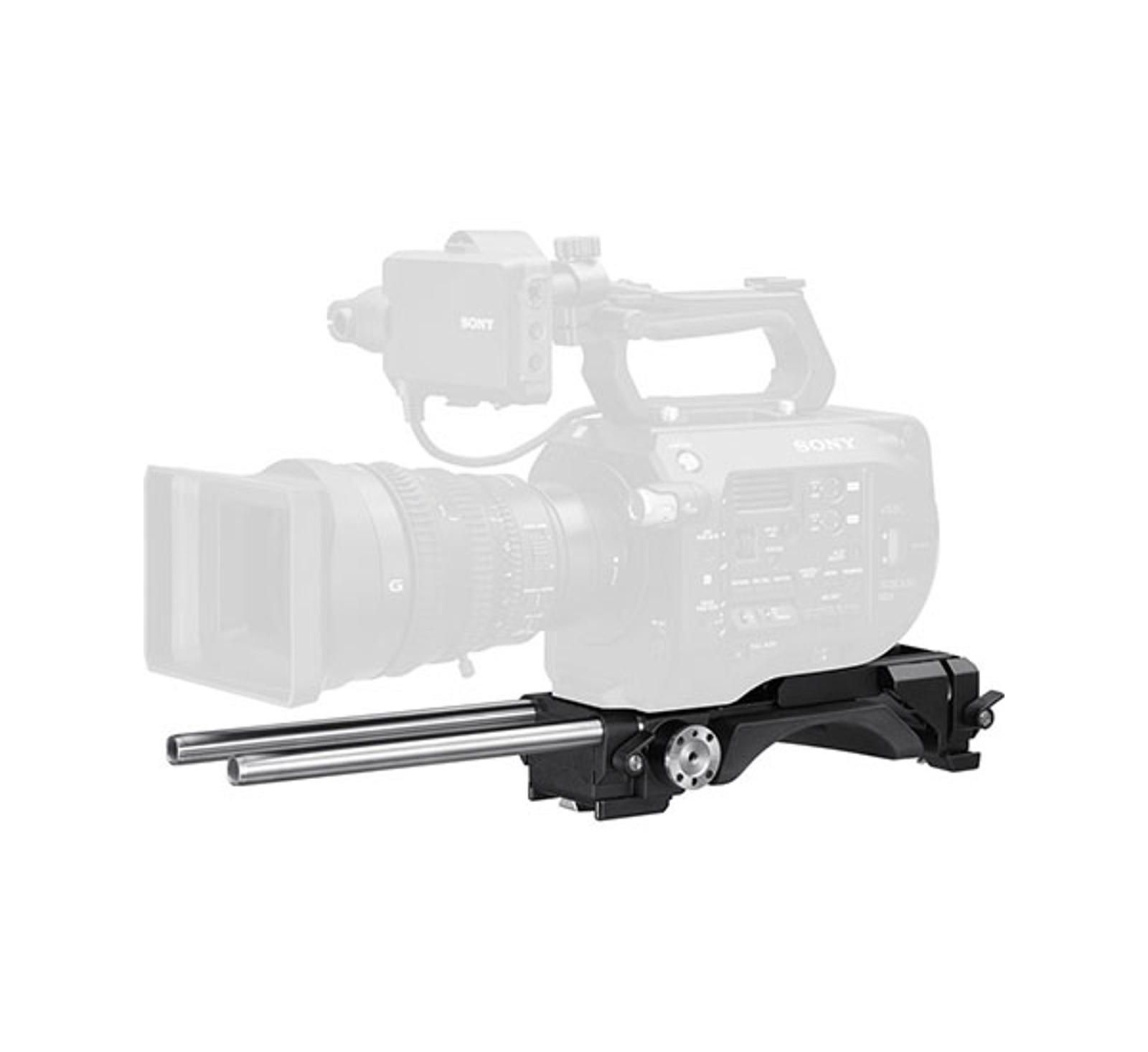 Sony VCT-FS7 Lightweight Rod Support System for Sony PXW-FS7 Camcorder
