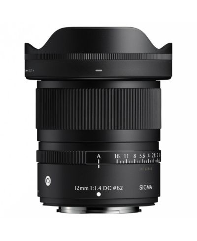 Sigma 12mm f/1.4 DC Contemporary Lens - Fujifilm X