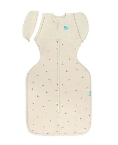 Love To Dream Baby спальный мешок для перехода, хлопок fleece 1.5 TOG